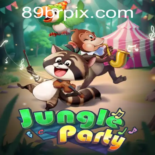 Descubra o Empolgante Mundo de JungleParty: Aventuras e Diversão Garantida